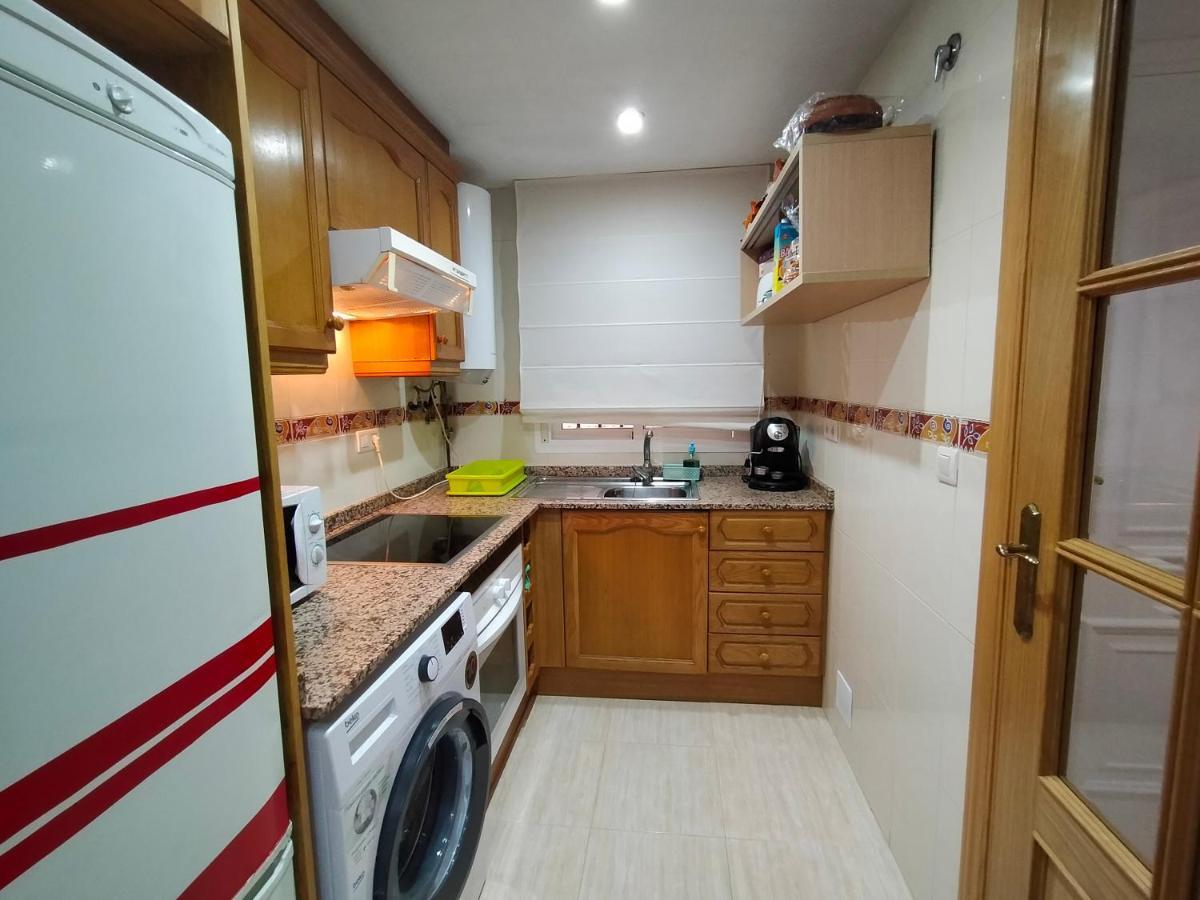 Acv - Costa Marfil I-2ª Linea Planta 2 Sur Apartment โอโรเปซาเดลมาร์ ภายนอก รูปภาพ