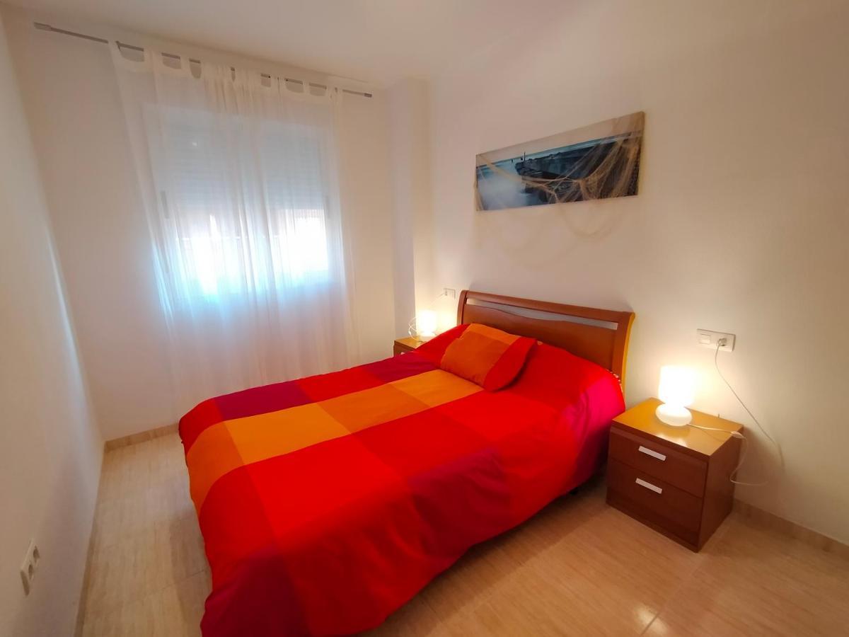 Acv - Costa Marfil I-2ª Linea Planta 2 Sur Apartment โอโรเปซาเดลมาร์ ภายนอก รูปภาพ
