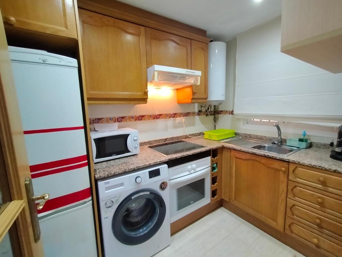 Acv - Costa Marfil I-2ª Linea Planta 2 Sur Apartment โอโรเปซาเดลมาร์ ภายนอก รูปภาพ