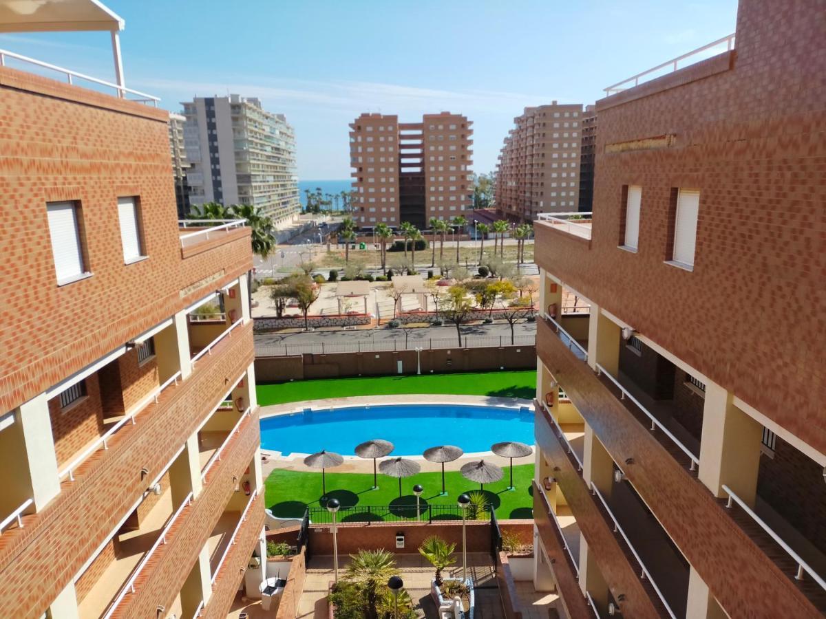 Acv - Costa Marfil I-2ª Linea Planta 2 Sur Apartment โอโรเปซาเดลมาร์ ภายนอก รูปภาพ